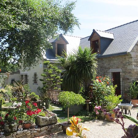 Gite Esprit Du Monde Kervignac Exteriör bild