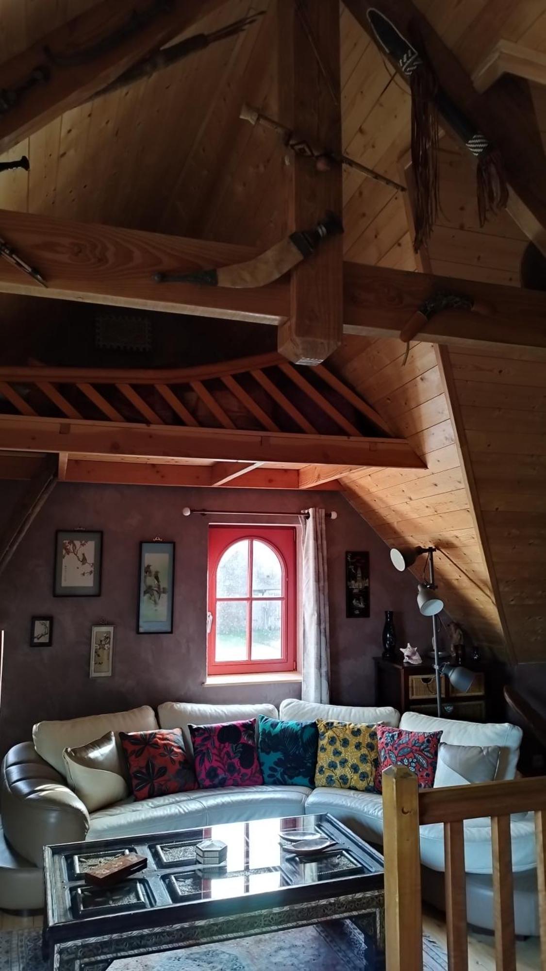 Gite Esprit Du Monde Kervignac Exteriör bild