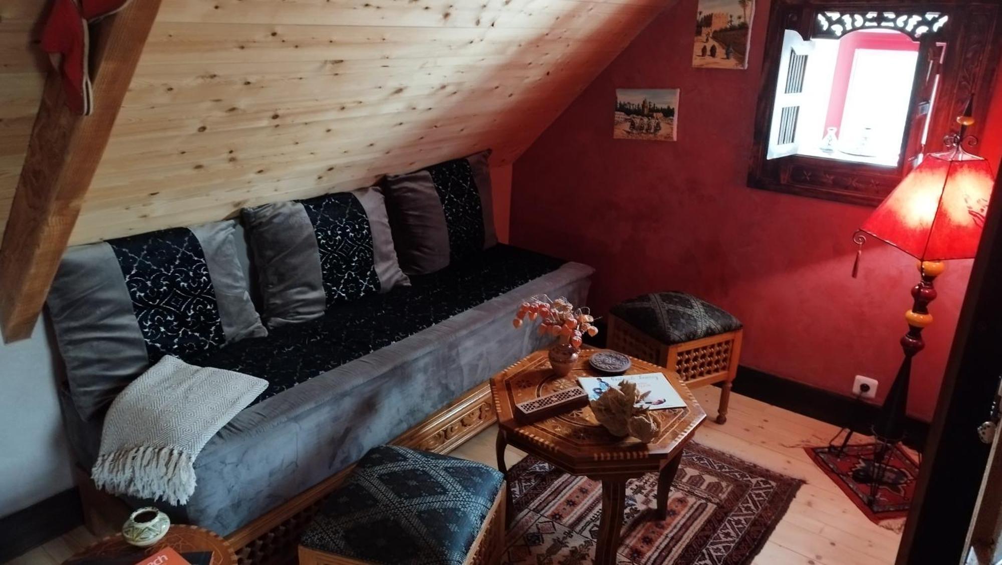Gite Esprit Du Monde Kervignac Exteriör bild