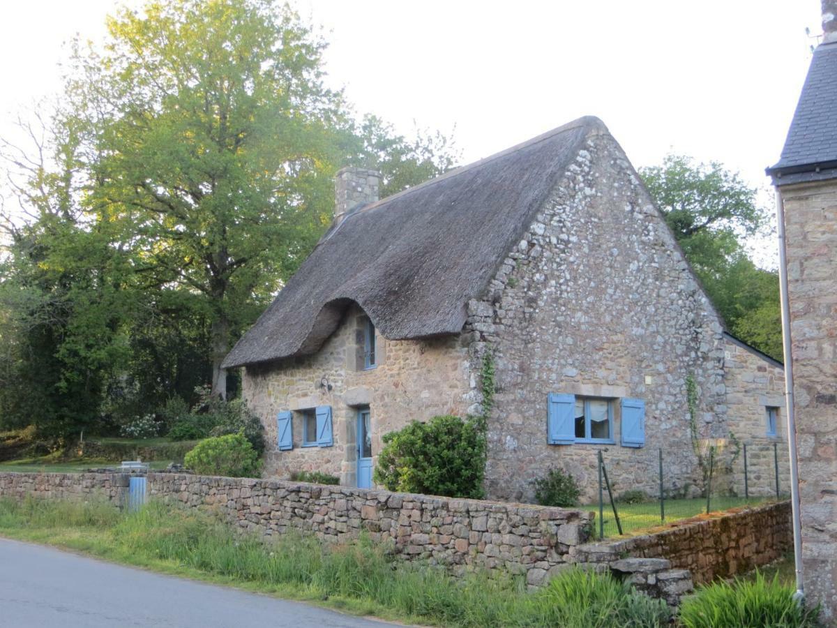 Gite Esprit Du Monde Kervignac Exteriör bild